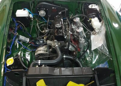 Moteur MG